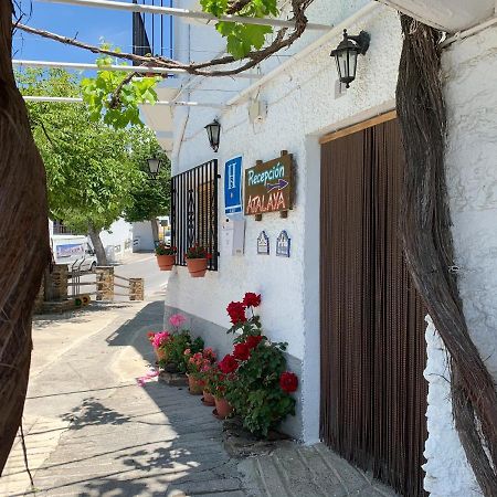 Hostal Atalaya En Capileira Cb מראה חיצוני תמונה