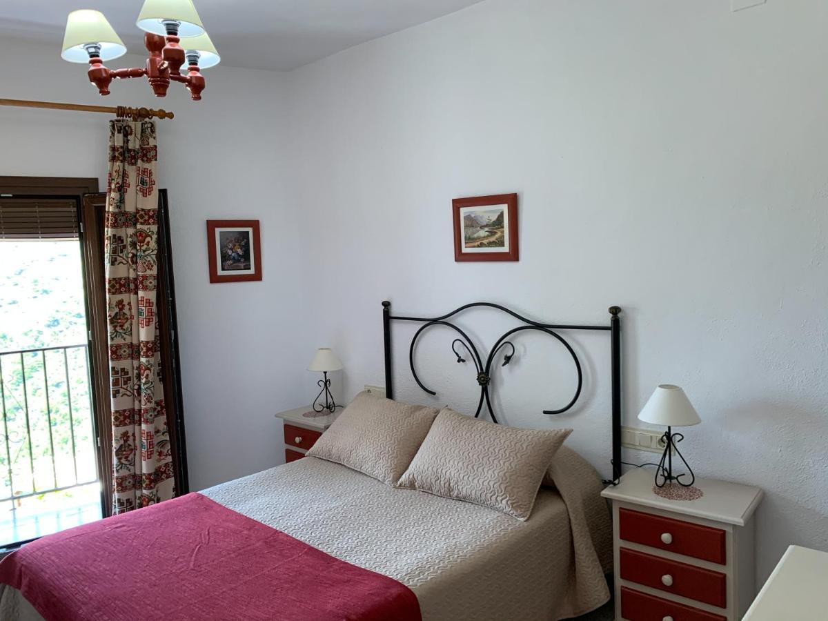 Hostal Atalaya En Capileira Cb מראה חיצוני תמונה