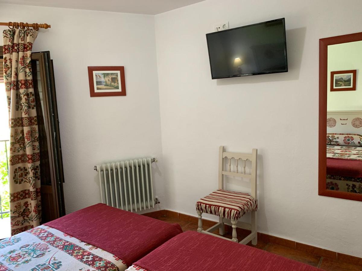 Hostal Atalaya En Capileira Cb מראה חיצוני תמונה