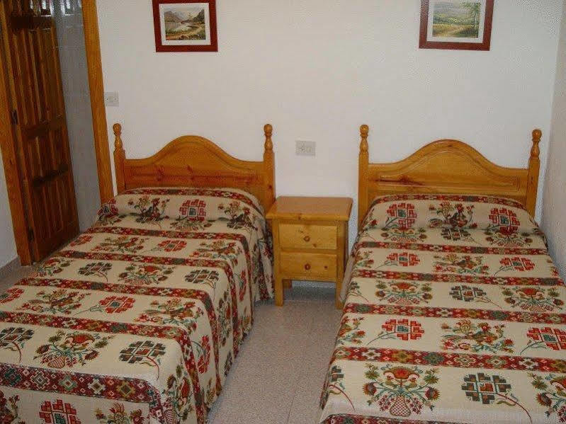 Hostal Atalaya En Capileira Cb מראה חיצוני תמונה