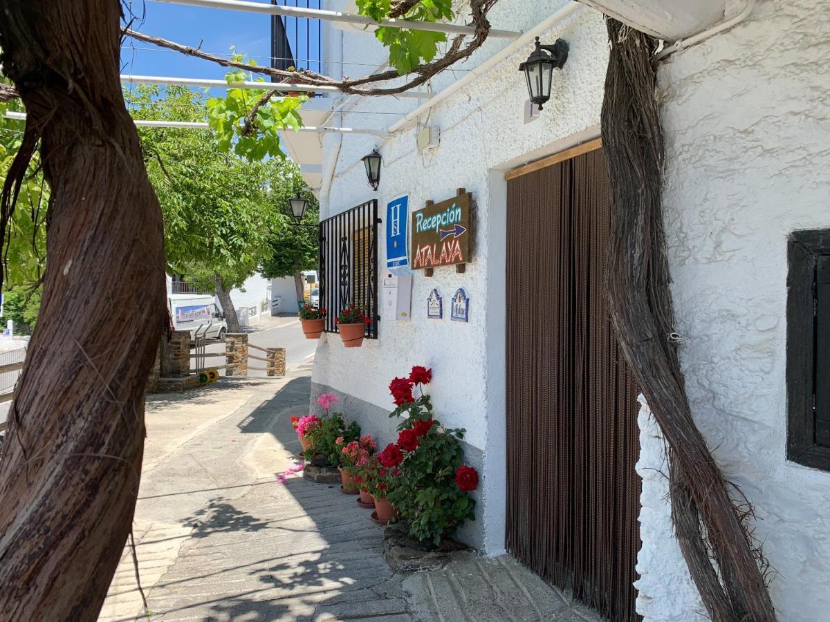 Hostal Atalaya En Capileira Cb מראה חיצוני תמונה