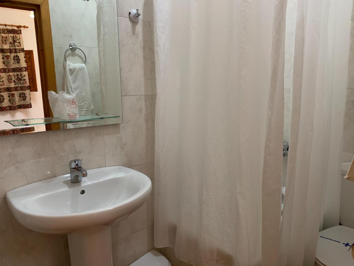 Hostal Atalaya En Capileira Cb מראה חיצוני תמונה