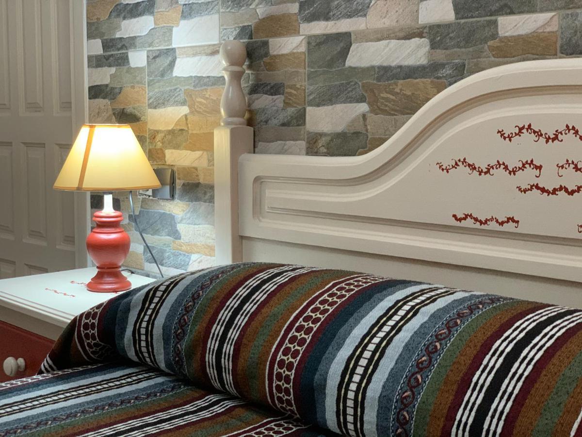 Hostal Atalaya En Capileira Cb מראה חיצוני תמונה
