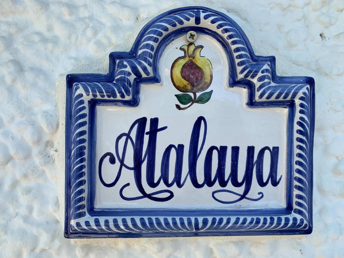 Hostal Atalaya En Capileira Cb מראה חיצוני תמונה
