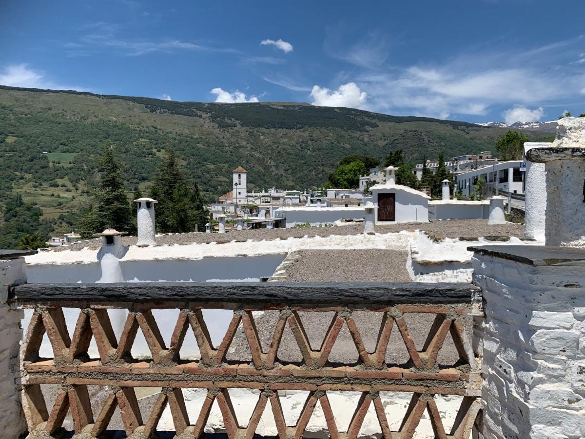 Hostal Atalaya En Capileira Cb מראה חיצוני תמונה