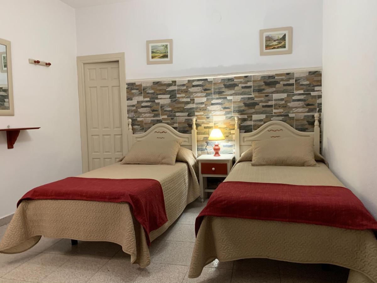 Hostal Atalaya En Capileira Cb מראה חיצוני תמונה