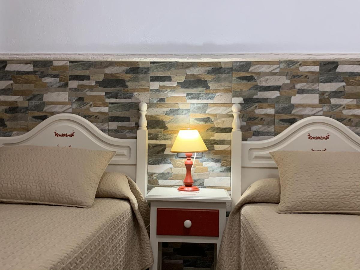 Hostal Atalaya En Capileira Cb מראה חיצוני תמונה