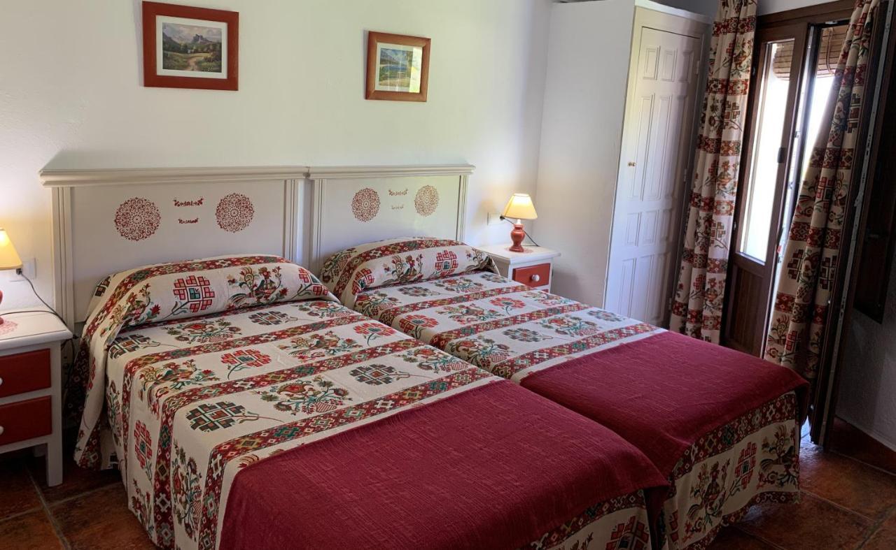 Hostal Atalaya En Capileira Cb מראה חיצוני תמונה