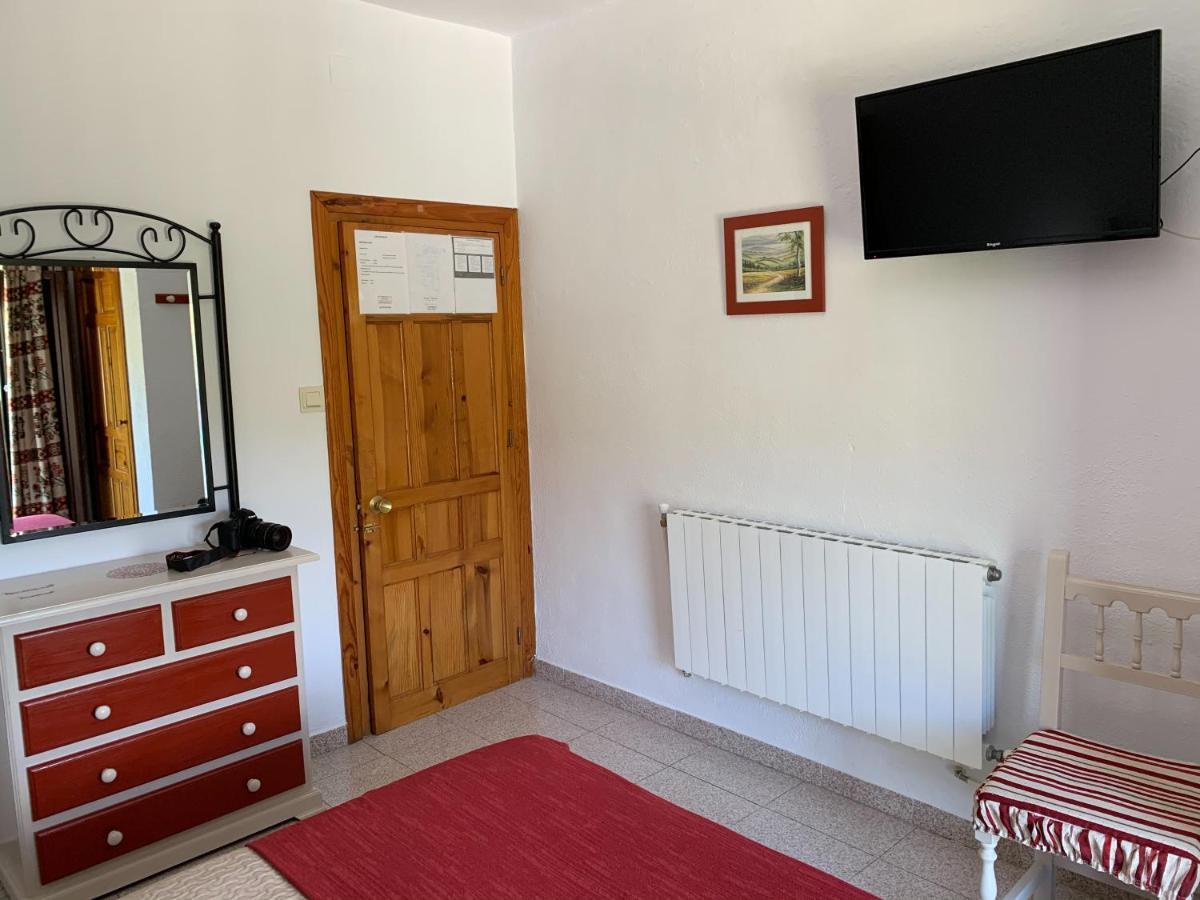 Hostal Atalaya En Capileira Cb מראה חיצוני תמונה