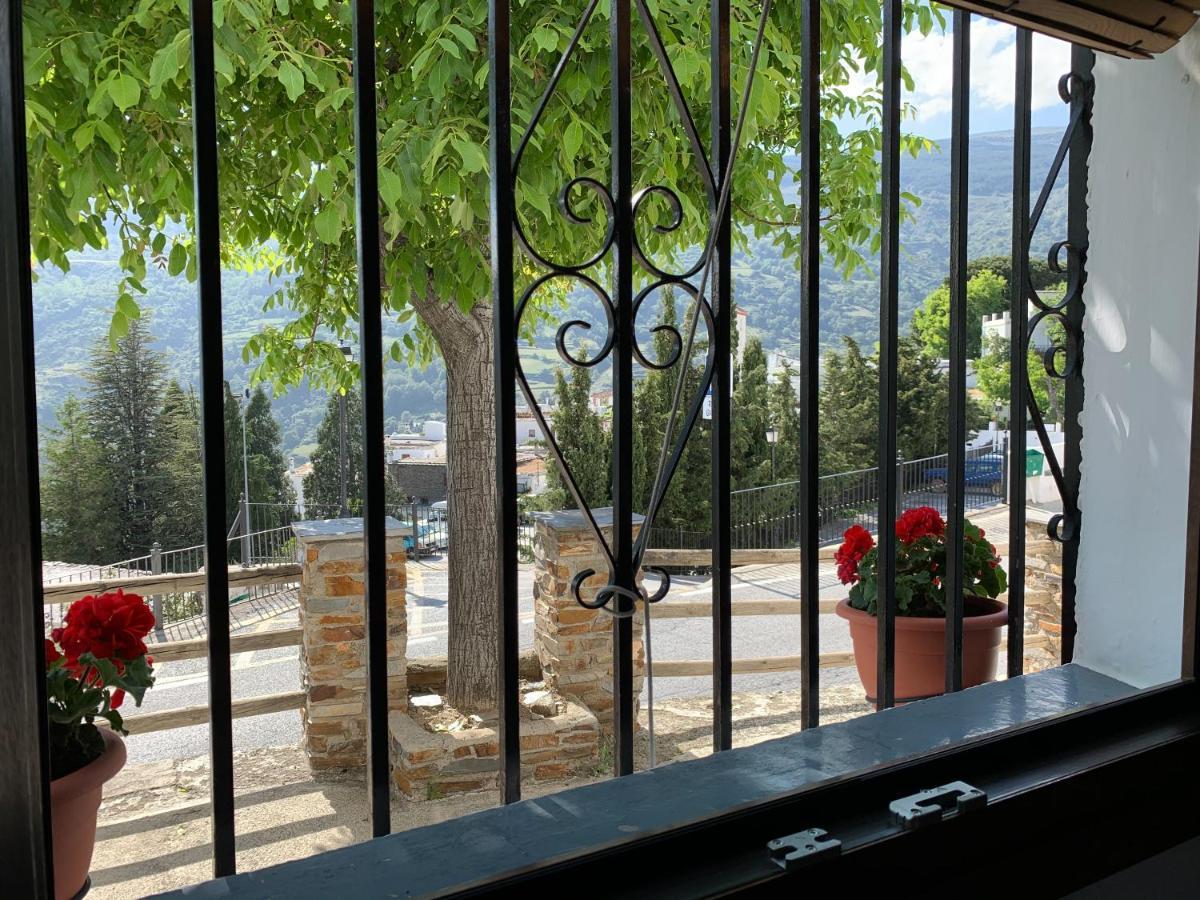 Hostal Atalaya En Capileira Cb מראה חיצוני תמונה