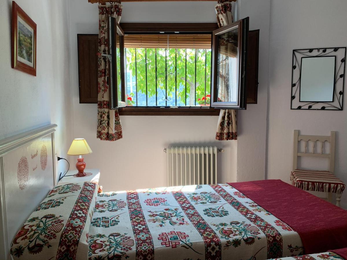 Hostal Atalaya En Capileira Cb מראה חיצוני תמונה