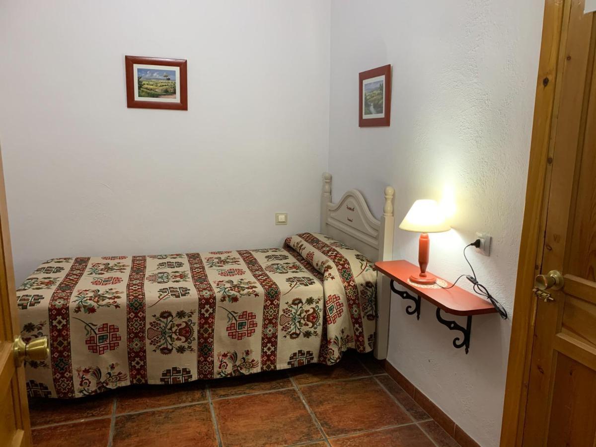 Hostal Atalaya En Capileira Cb מראה חיצוני תמונה