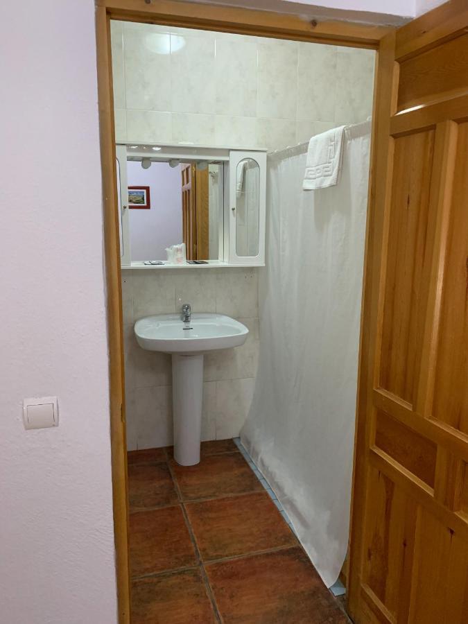 Hostal Atalaya En Capileira Cb מראה חיצוני תמונה