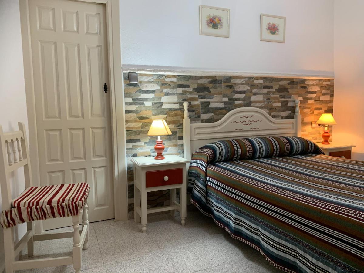 Hostal Atalaya En Capileira Cb מראה חיצוני תמונה
