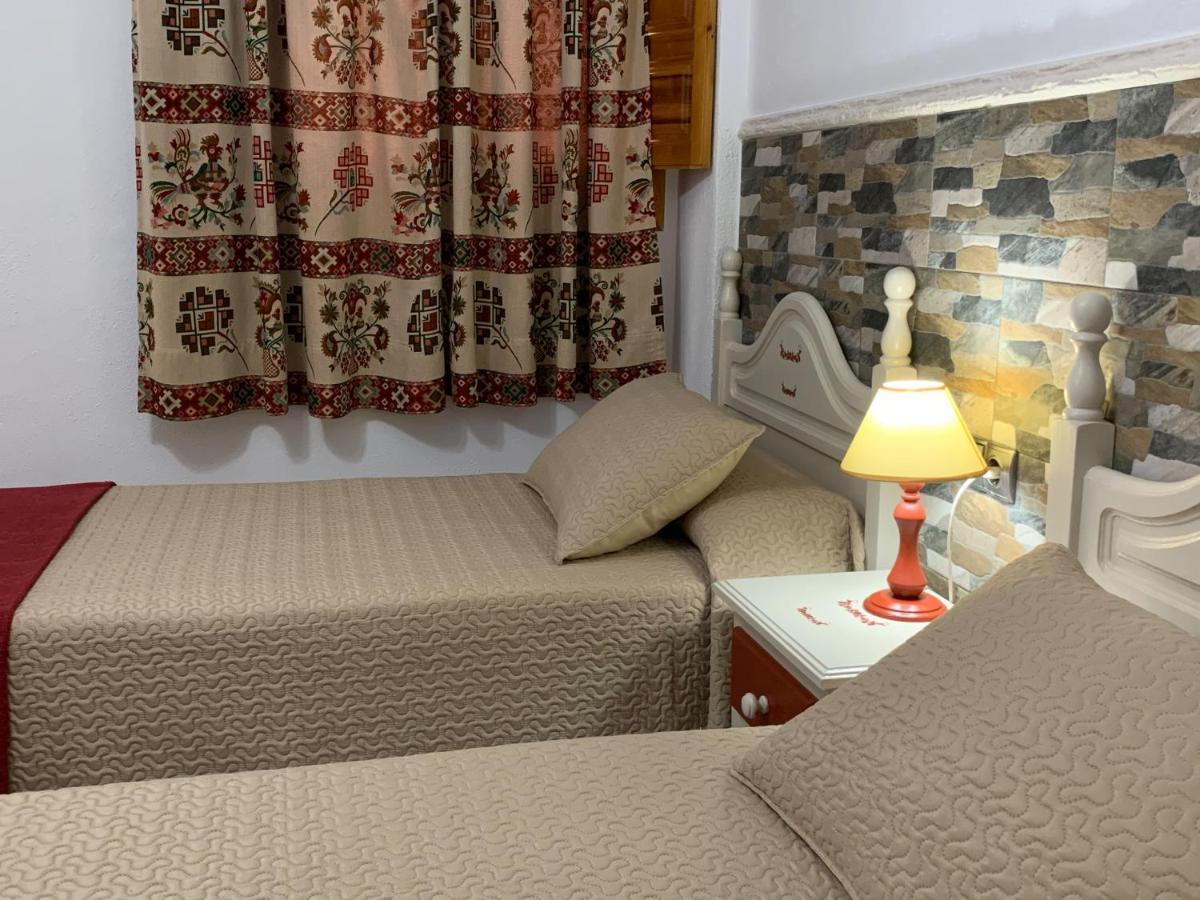 Hostal Atalaya En Capileira Cb מראה חיצוני תמונה