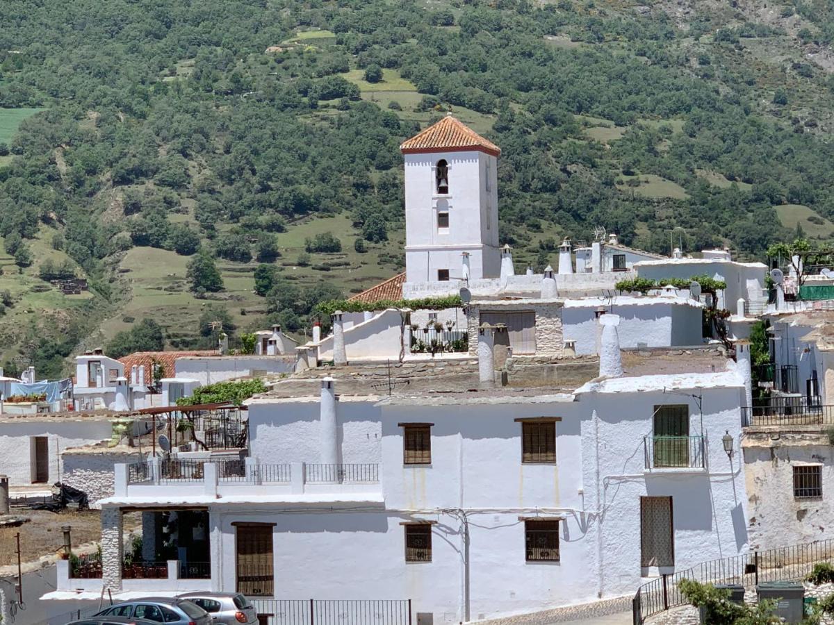 Hostal Atalaya En Capileira Cb מראה חיצוני תמונה