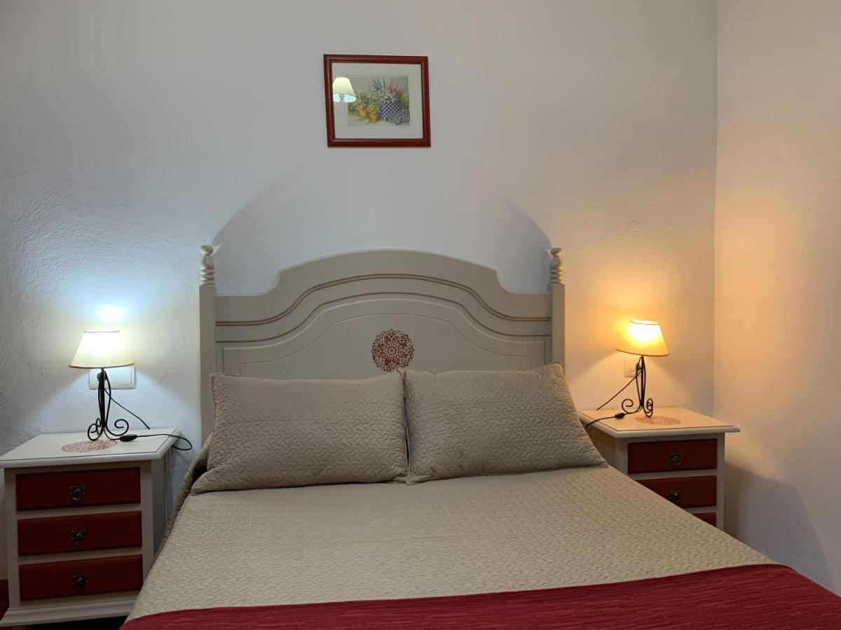Hostal Atalaya En Capileira Cb מראה חיצוני תמונה