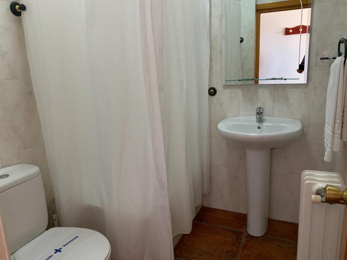Hostal Atalaya En Capileira Cb מראה חיצוני תמונה