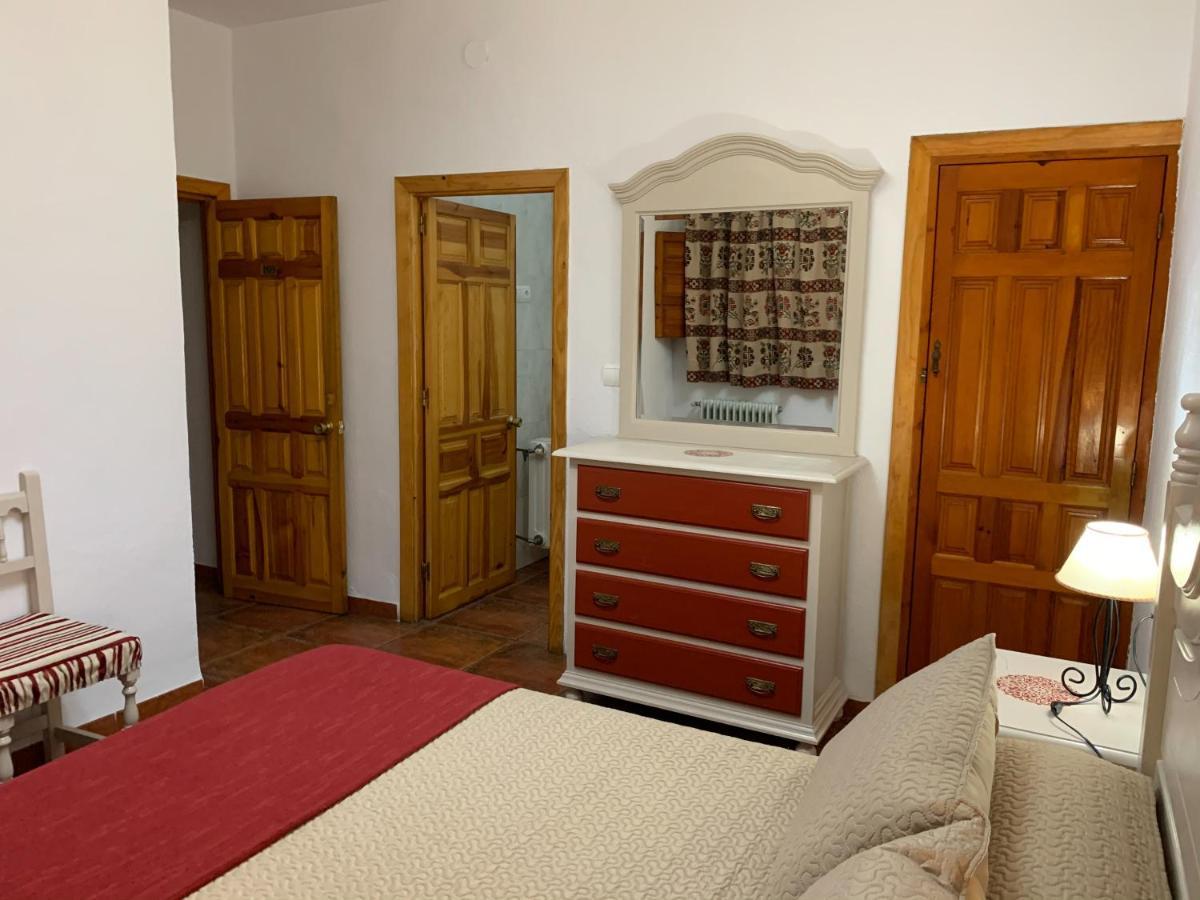 Hostal Atalaya En Capileira Cb מראה חיצוני תמונה