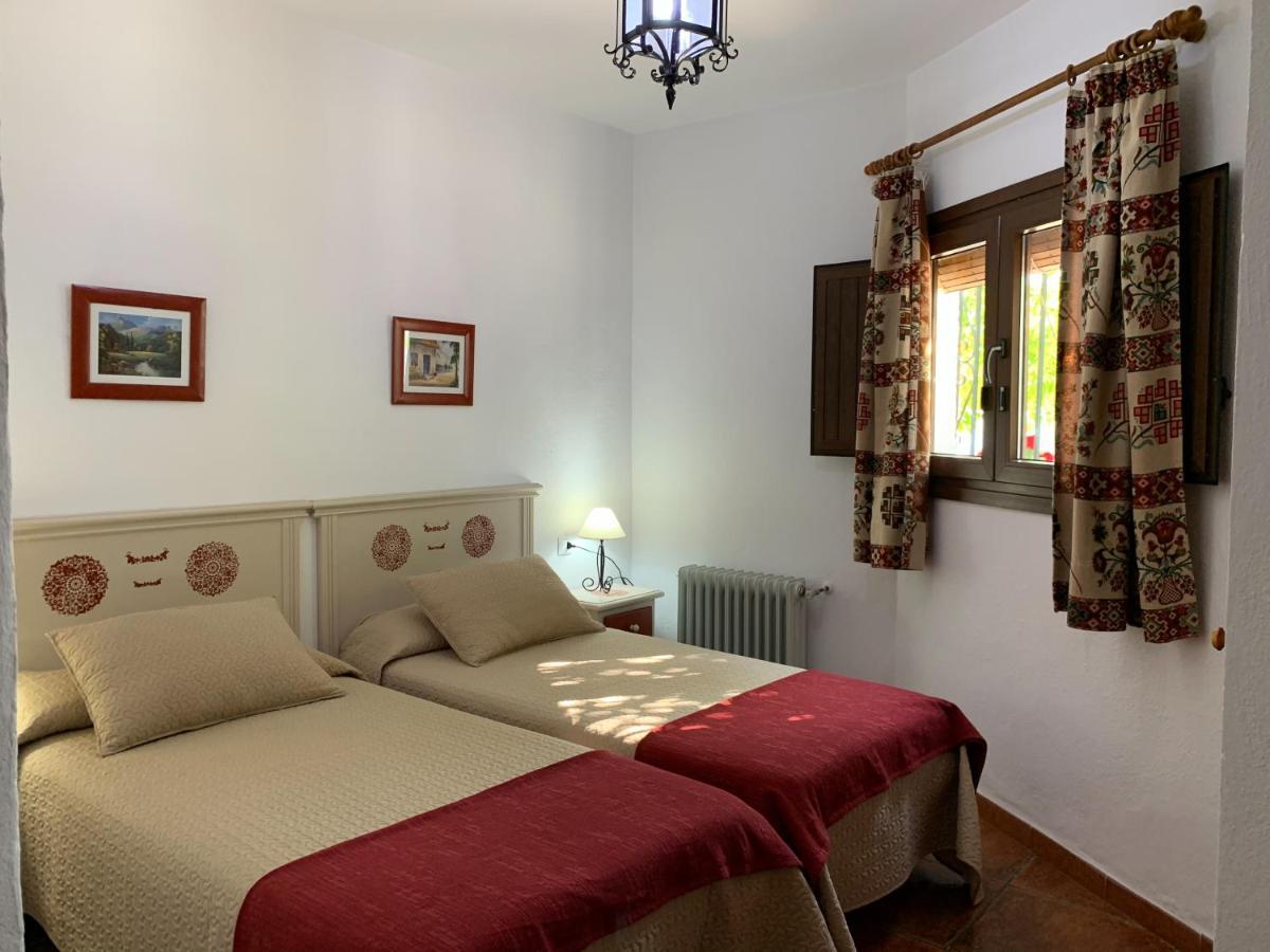 Hostal Atalaya En Capileira Cb מראה חיצוני תמונה