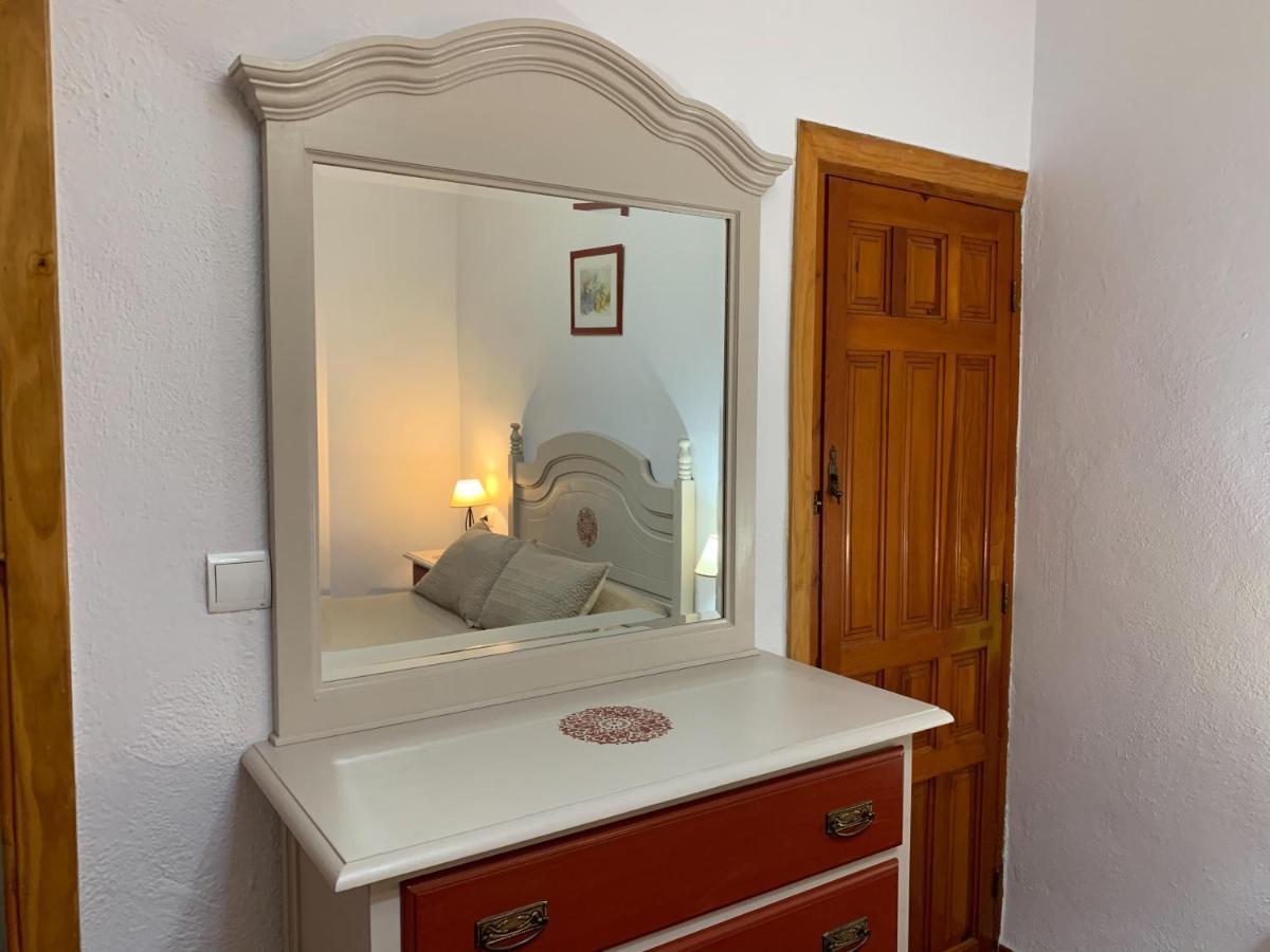 Hostal Atalaya En Capileira Cb מראה חיצוני תמונה